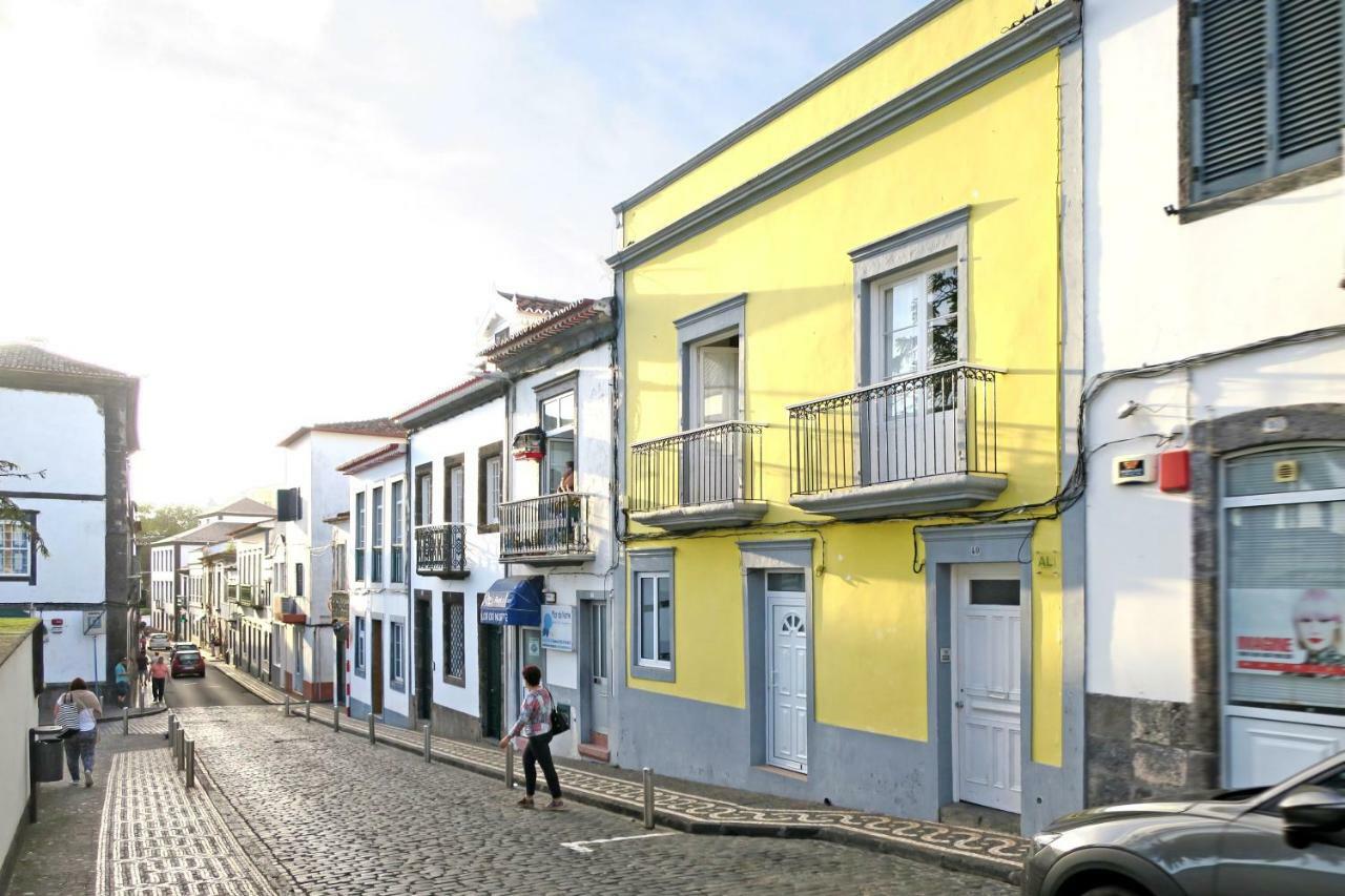 Downtown Ponta Delgada Apartment Exterior photo